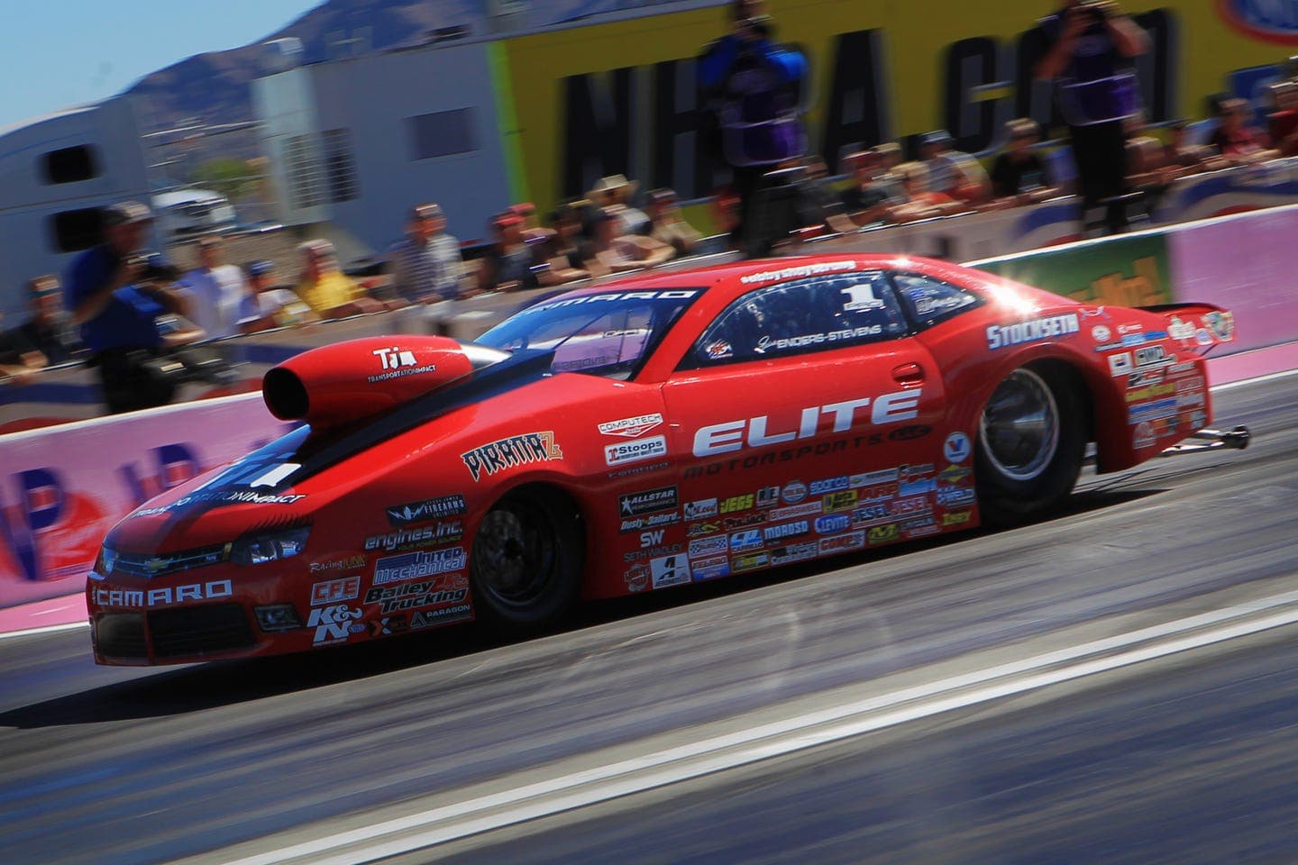 NHRA Pro Stock Rule Change Draws Mixed Reaction