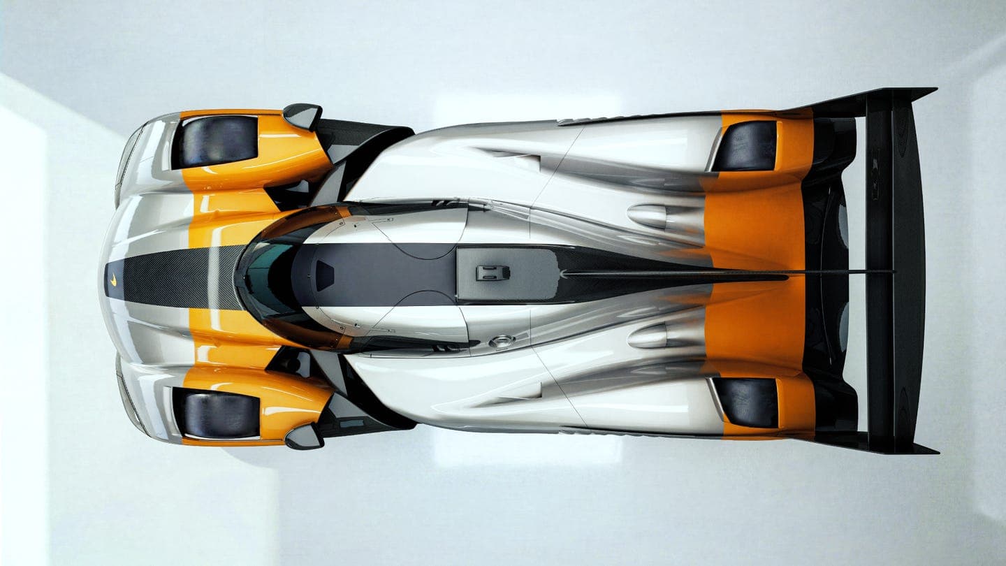 McLaren Will Return to Le Mans with the Mighty MCL-HY