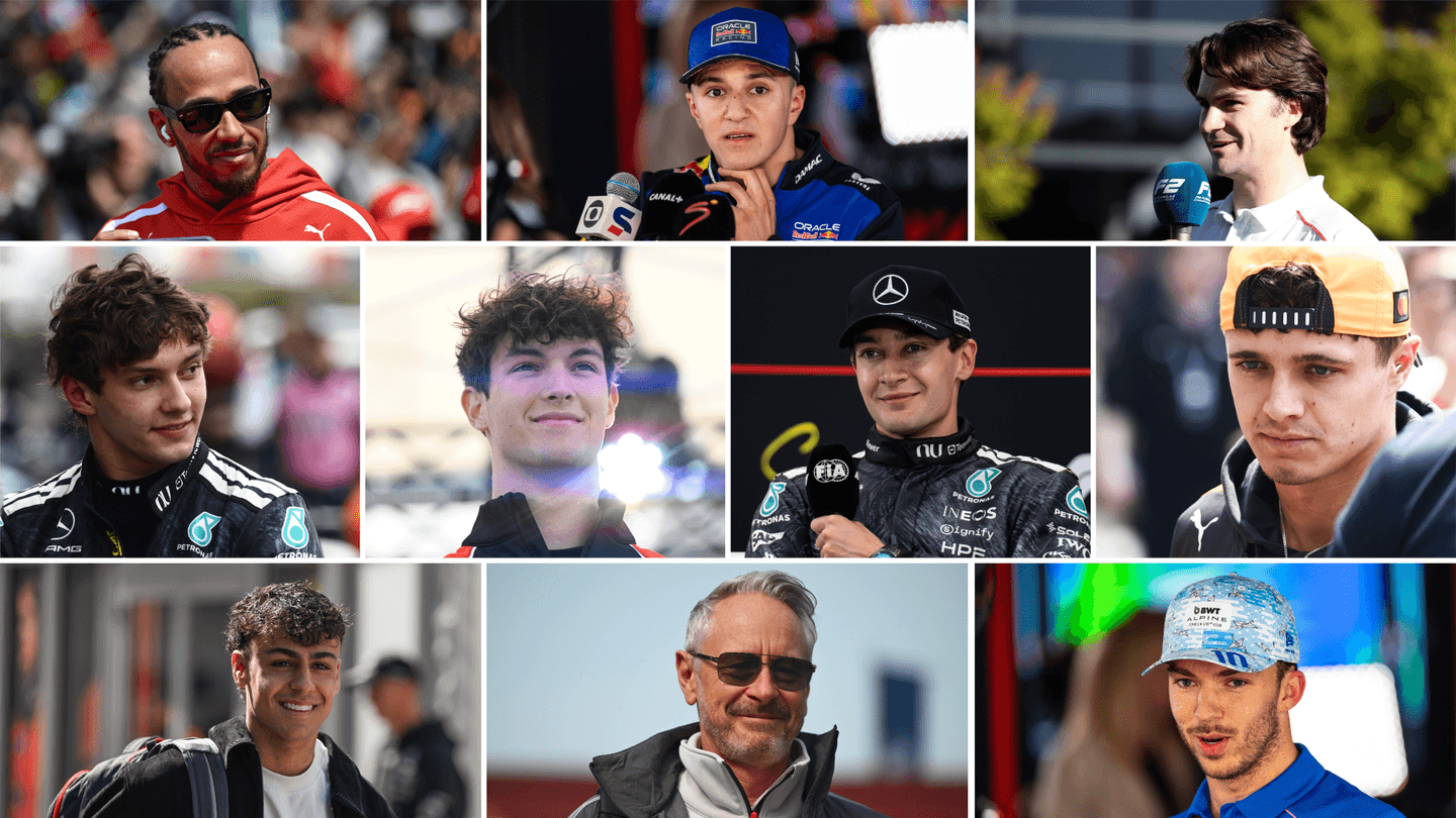 26 Takeaways from F1 2026 So Far