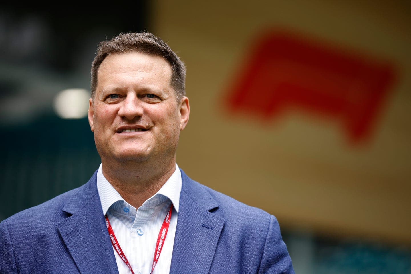 NASCAR’s First Outsider CEO Is Betting on Something Radical: Listening