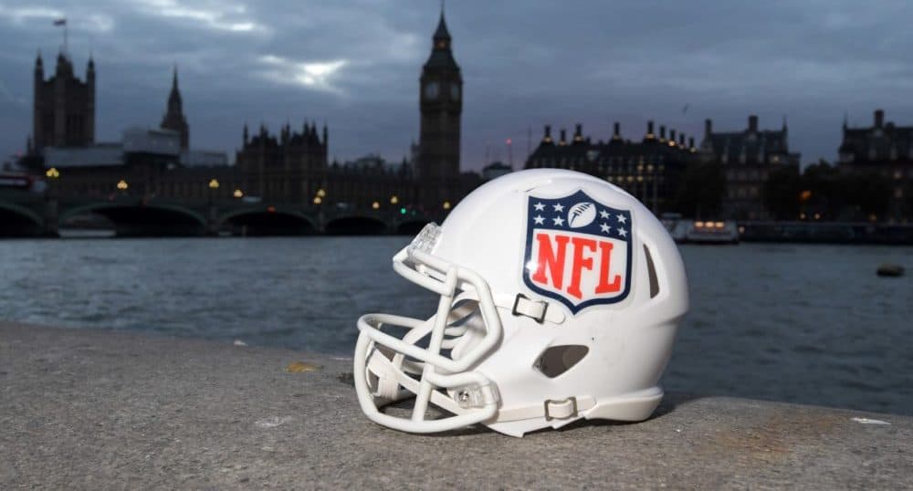 NFL plans to eliminate home game protections for international series