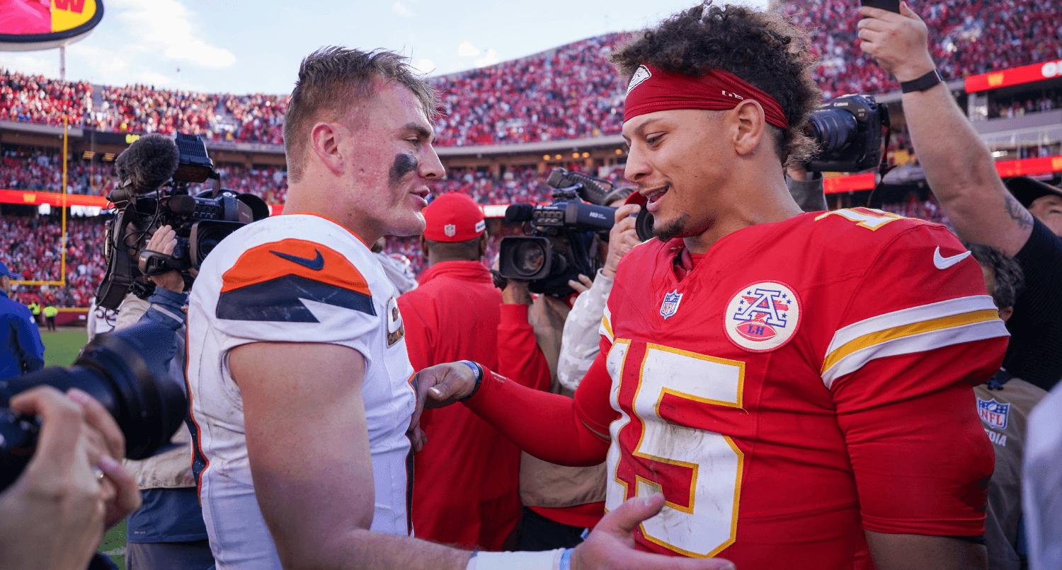 Broncos-Chiefs set for ‘Monday Night Football’ Week 1 opener