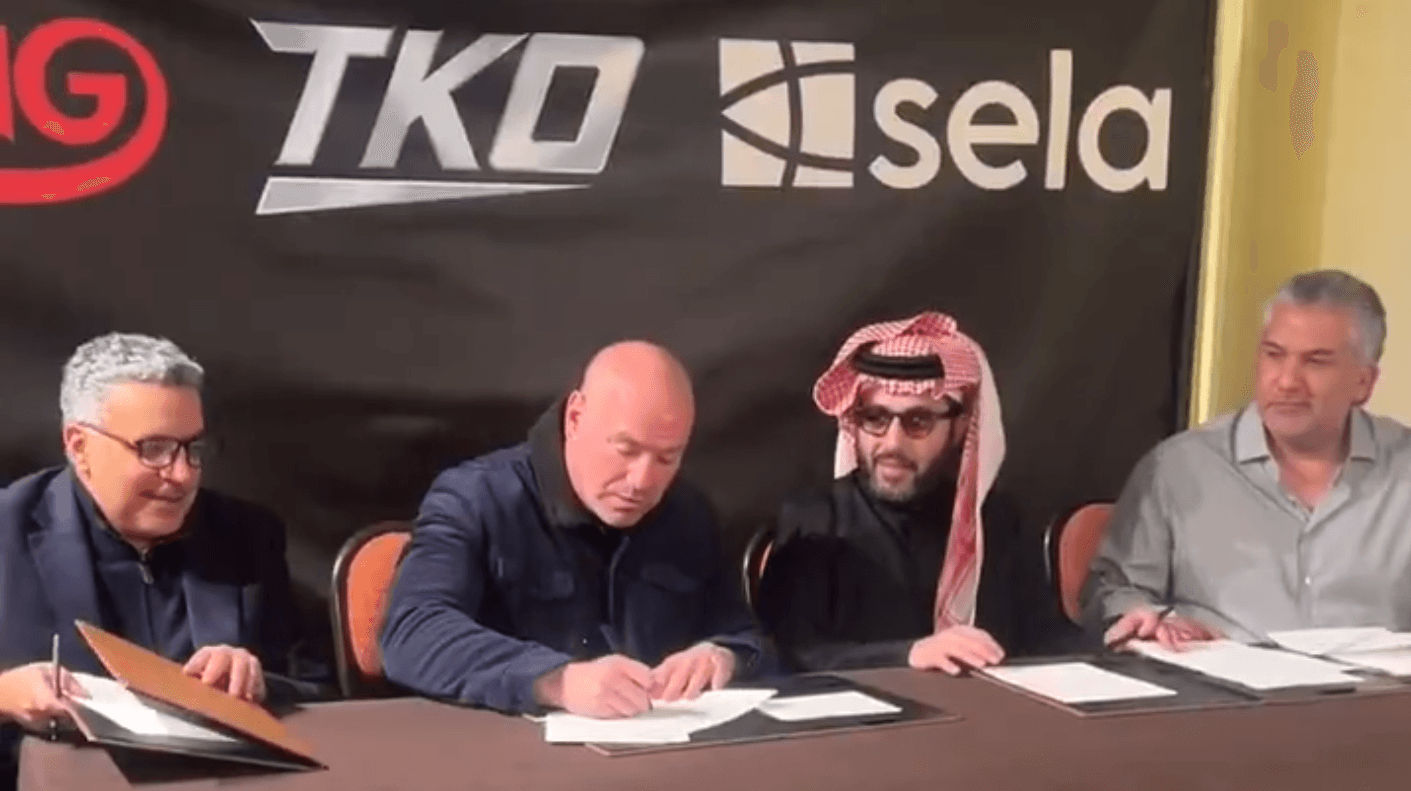 Saudis will not divest in TKO partnerships amid LIV Golf pullout