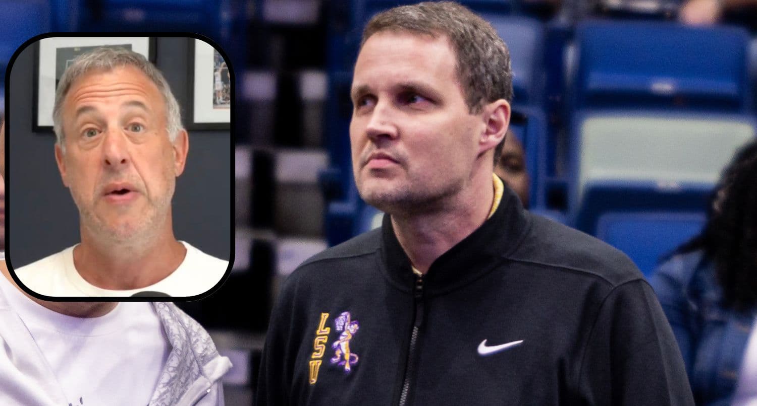 Jeff Goodman sounds off on Will Wade: ‘You suck for college basketball’