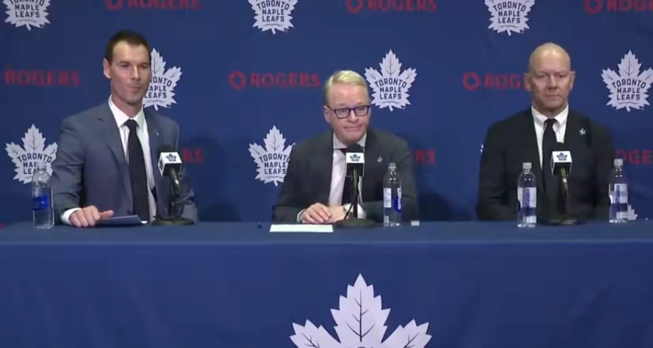 Toronto Sun’s Steve Simmons posits damning questions to Maple Leafs CEO over John Chayka hiring
