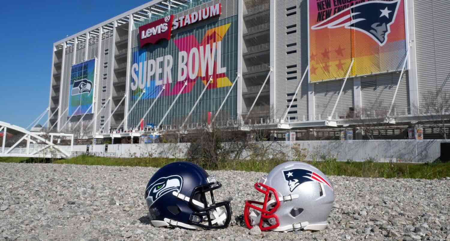 Seahawks-Patriots Super Bowl rematch to kick off 2026-27 NFL season