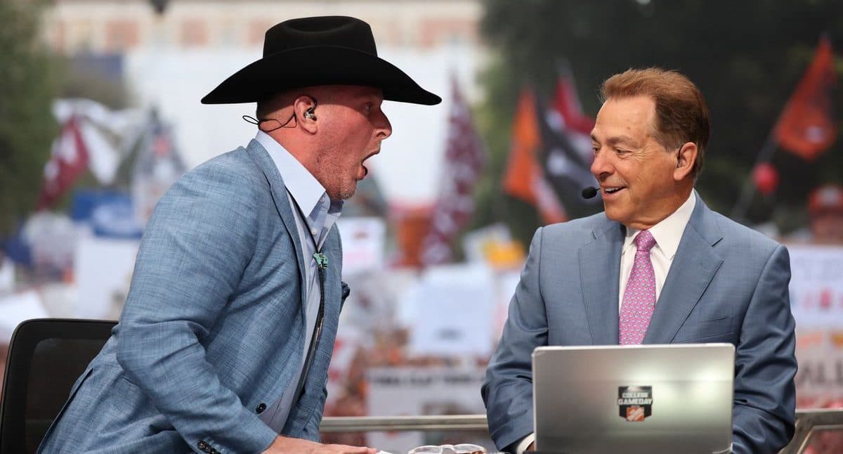 ‘College GameDay’ opens 2026 with Clemson-LSU, followed by Ohio State-Texas