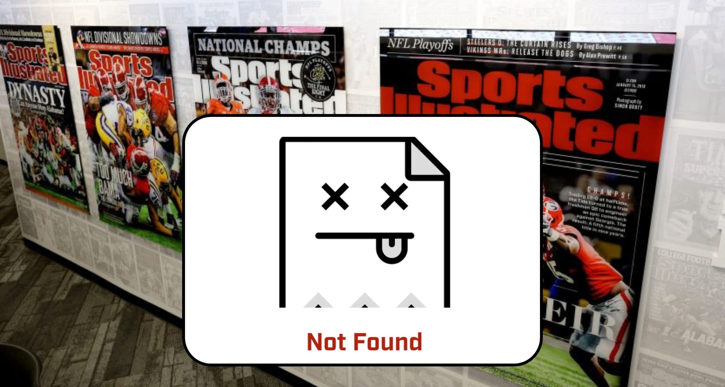 Sports Illustrated deletes writer profile, clears out prediction market vertical, following AI plagiarism accusations