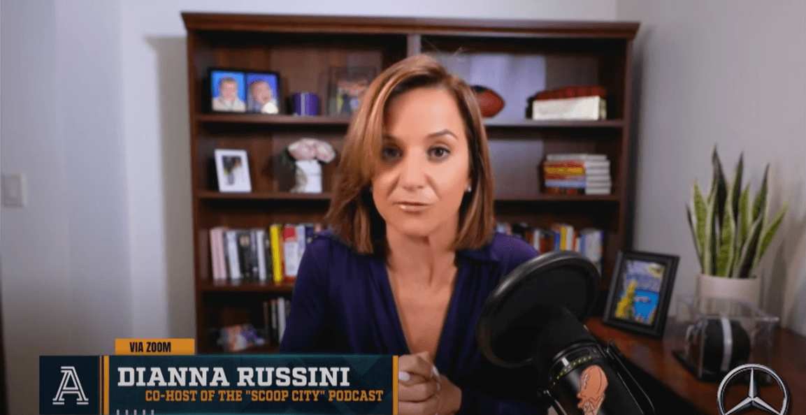 New reporting casts Dianna Russini car crash heroine story into doubt