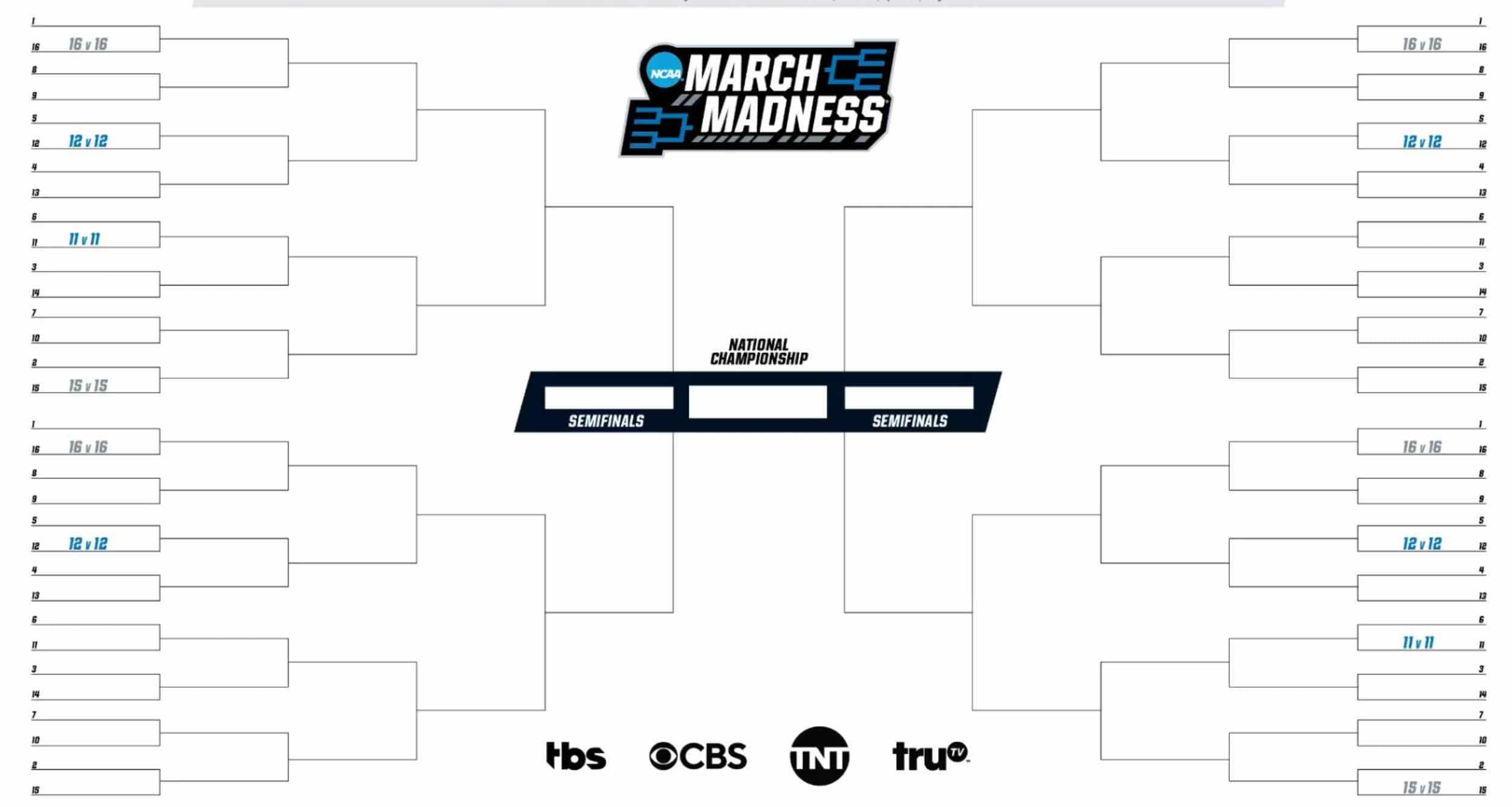 NCAA men’s and women’s tournaments expanding to 76 teams in 2027