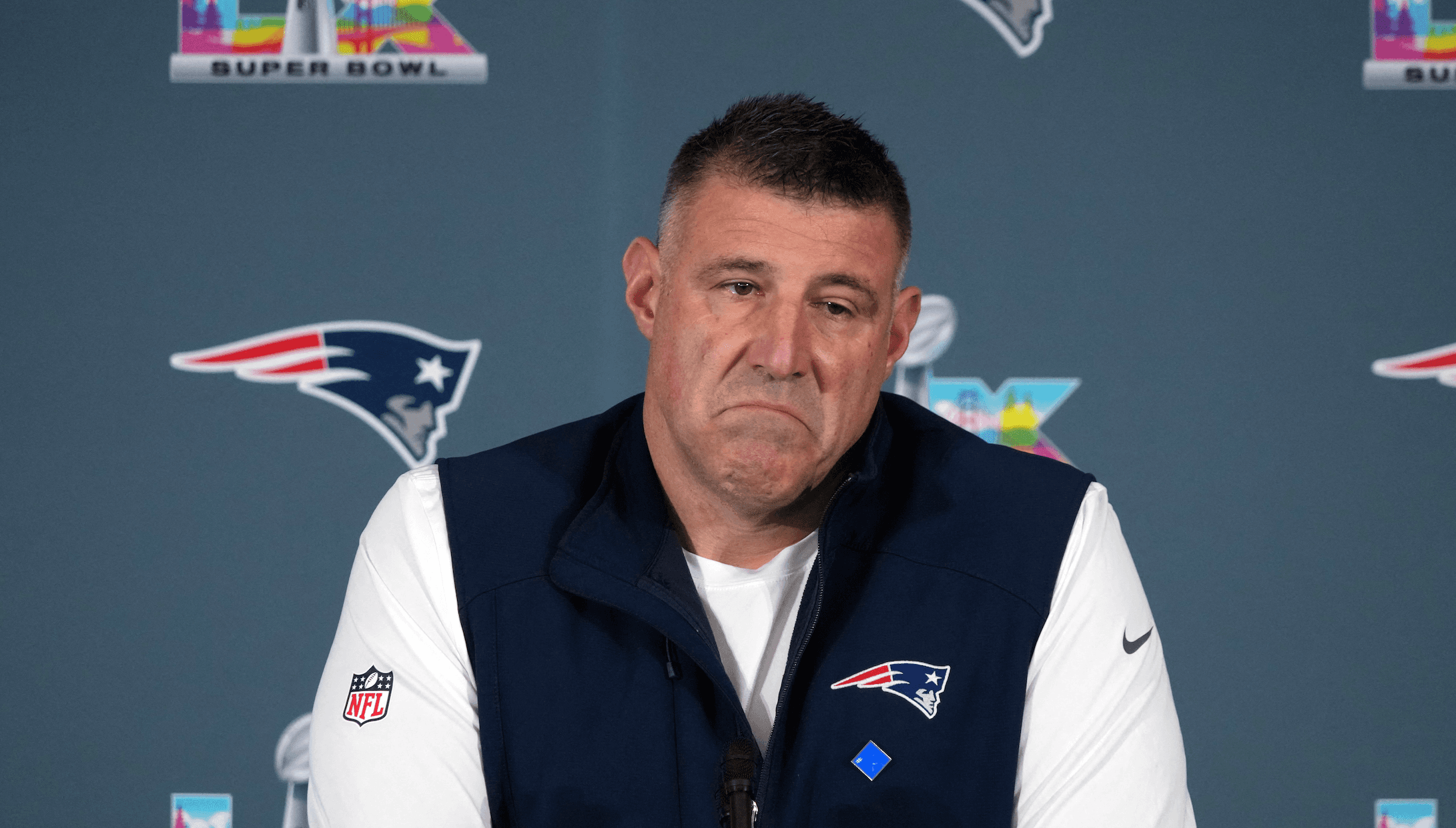 Boston Magazine Mike Vrabel cover could not be more poorly timed