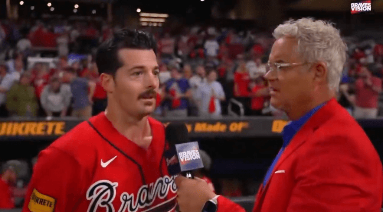 Paul Byrd apologizes for awkward Mike Yastrzemski interview