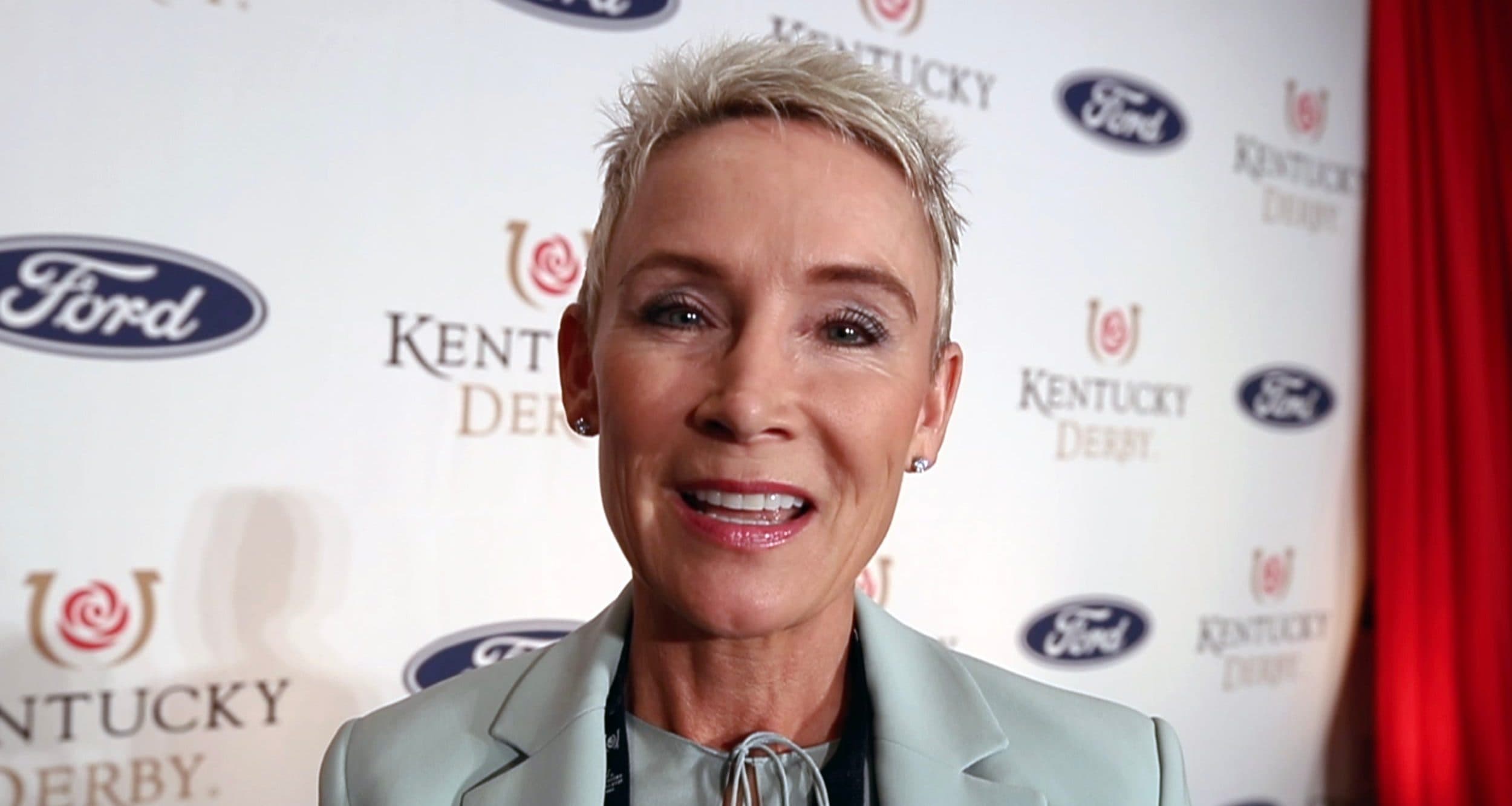 Veteran horse racing reporter Donna Brothers to cover final Kentucky Derby for NBC