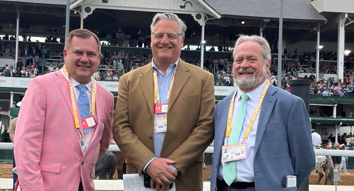 Sports Illustrated’s Pat Forde on Golden Tempo’s ‘pretty dramatic’ win at the Kentucky Derby