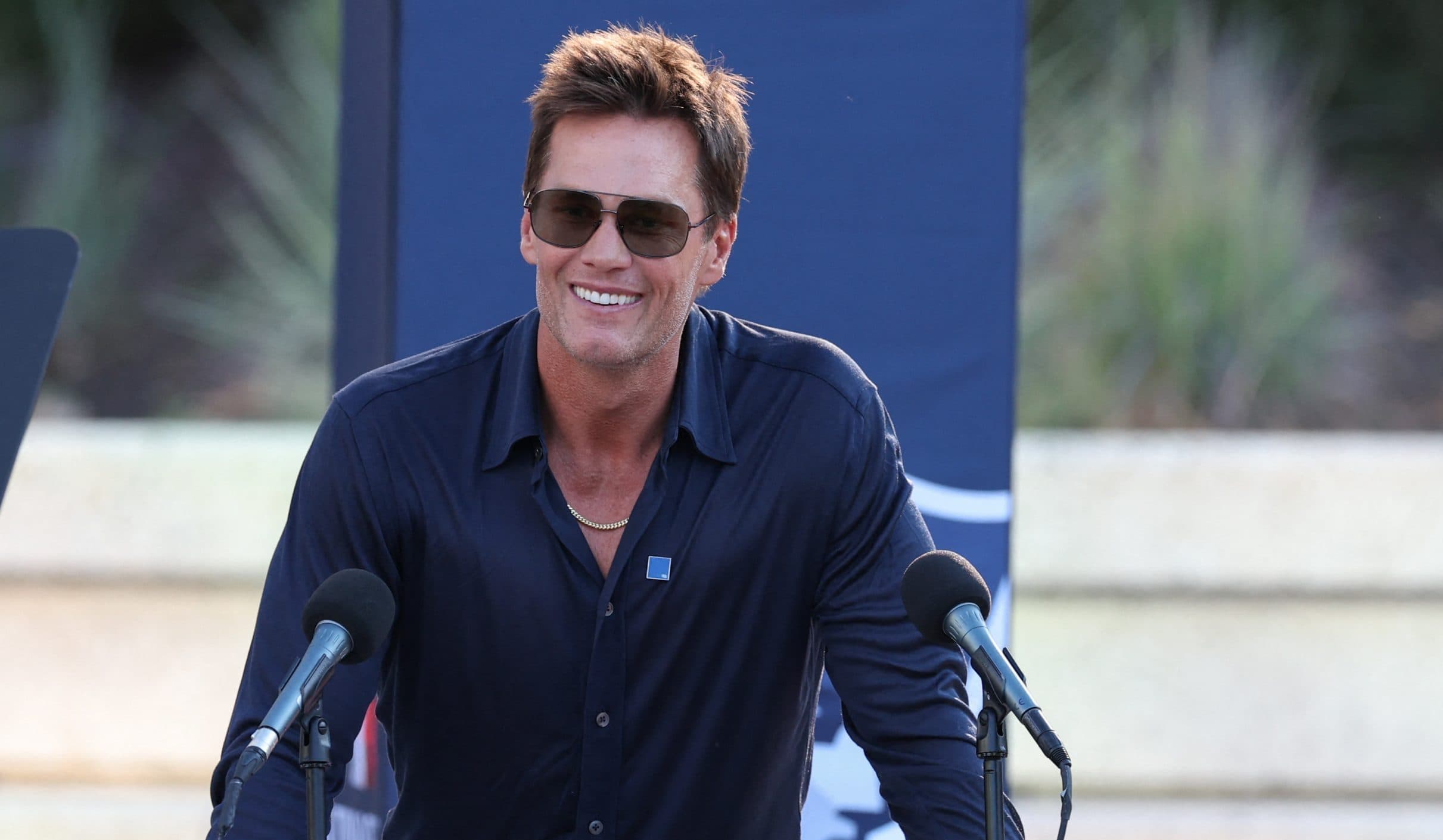 Tom Brady will make first New England return as Fox broadcaster in 2026