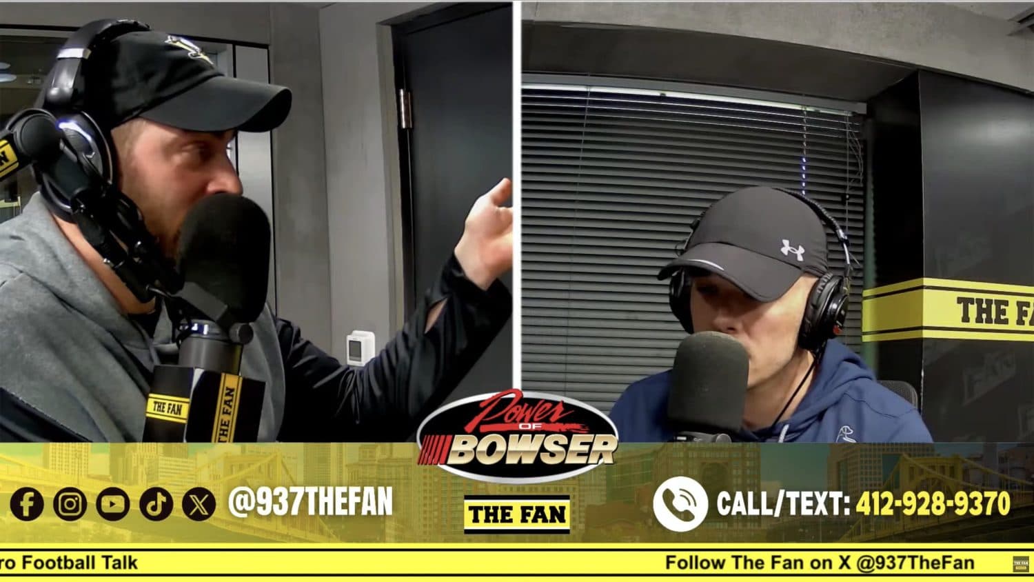 Andrew Fillipponi ‘quits’ 93.7 The Fan afternoon show