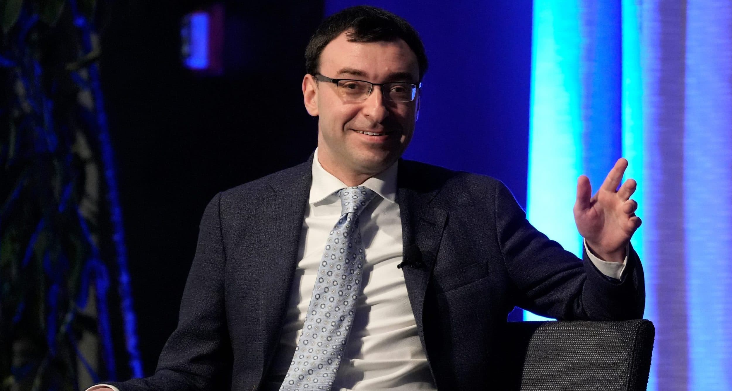 Jason Benetti ‘fulfilled’ to be first person with cerebral palsy in top MLB booth