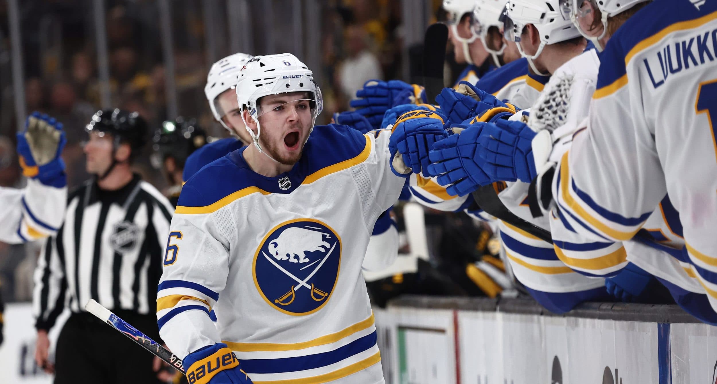 NHL sees huge viewership increase during first round
