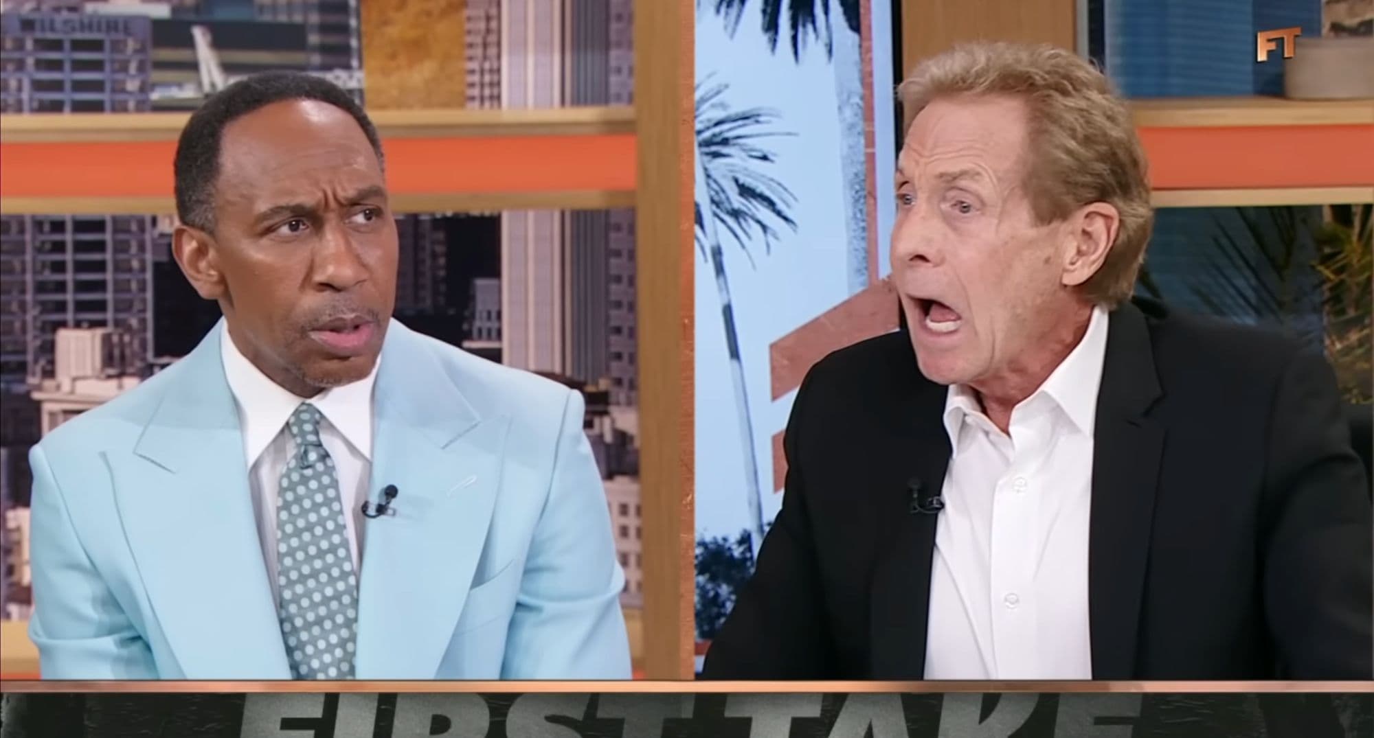 Beware the diminishing returns of Skip Bayless