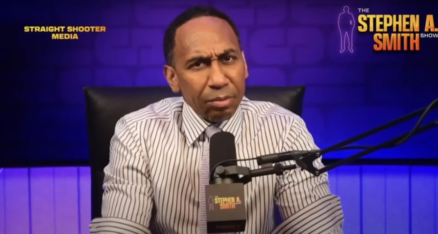 Stephen A. Smith insists Skip Bayless reunion isn’t ratings grab: ‘I’m always looking for young talent’