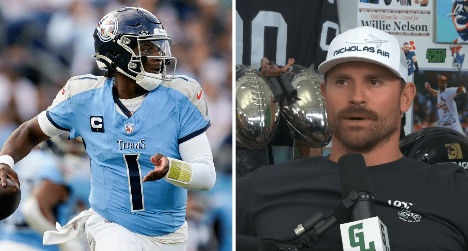 Chris Long: Netflix’s ‘Quarterback’ will make Cam Ward one of NFL’s most popular players