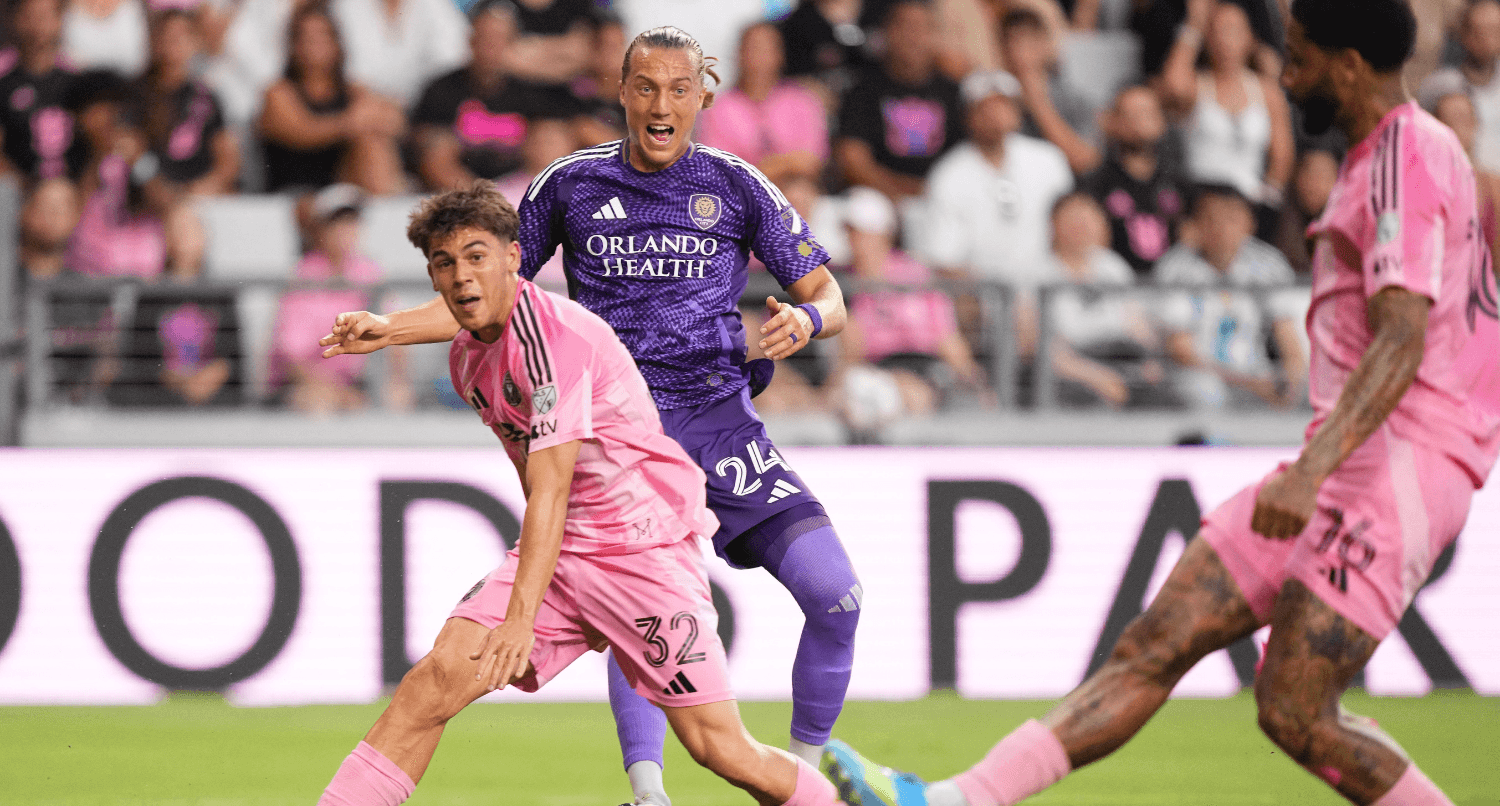 Inter Miami criticized for having younger players face media after historic loss