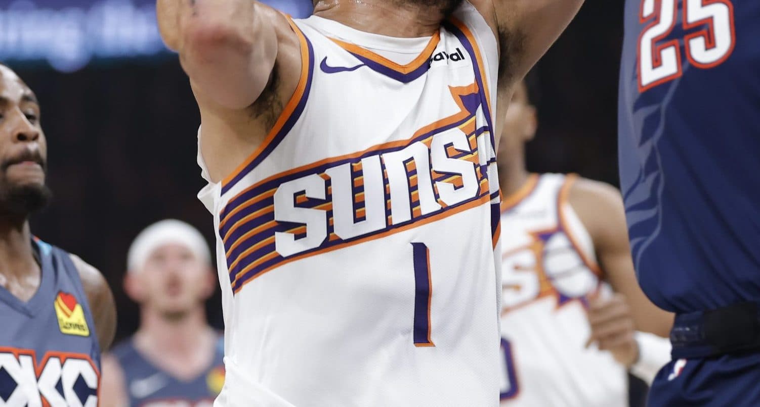 Phoenix Suns, Mercury extend local broadcast deal with Gray Media