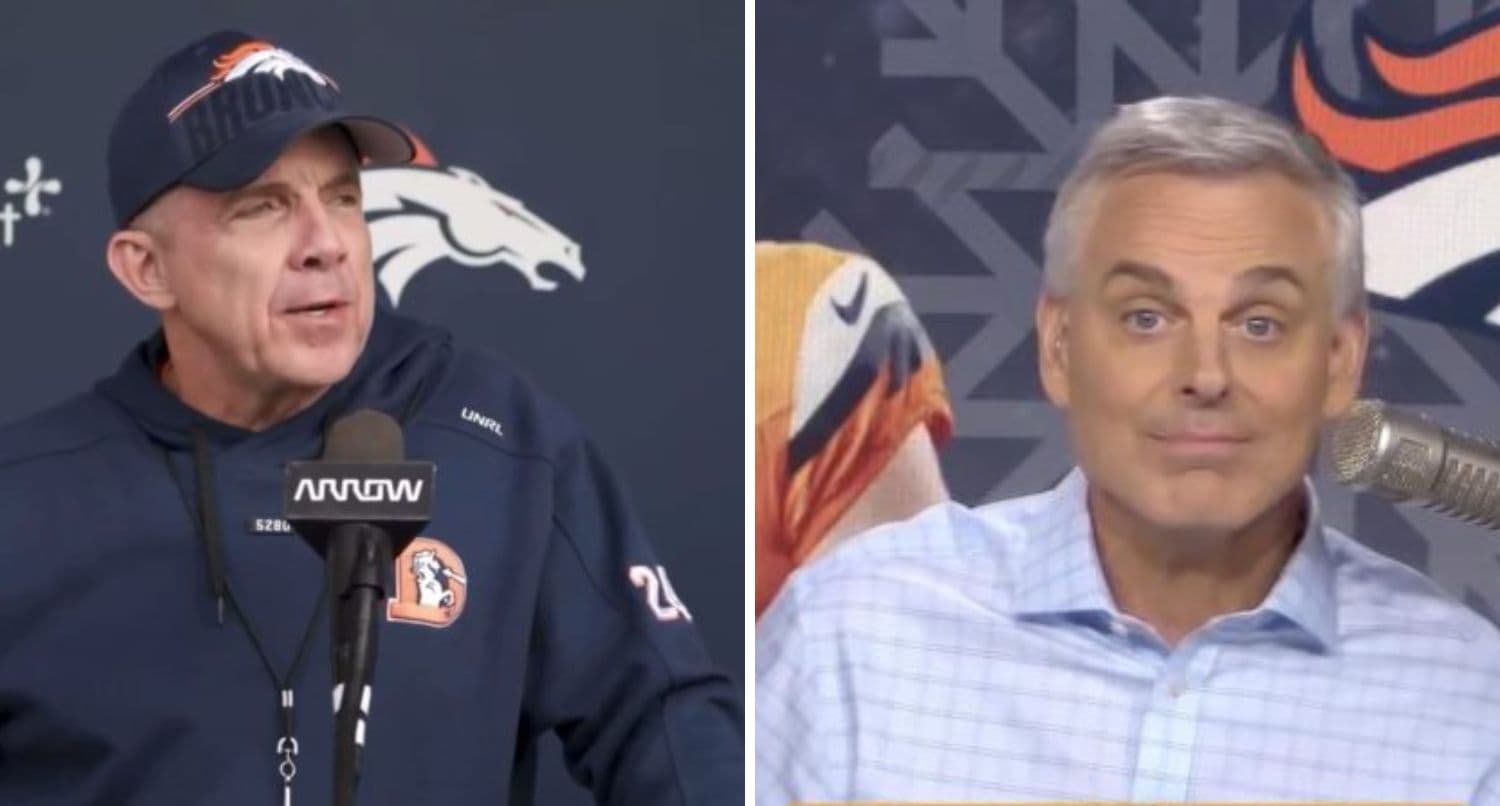 Colin Cowherd believes NFL intentionally ‘punishing’ Sean Payton, Denver Broncos