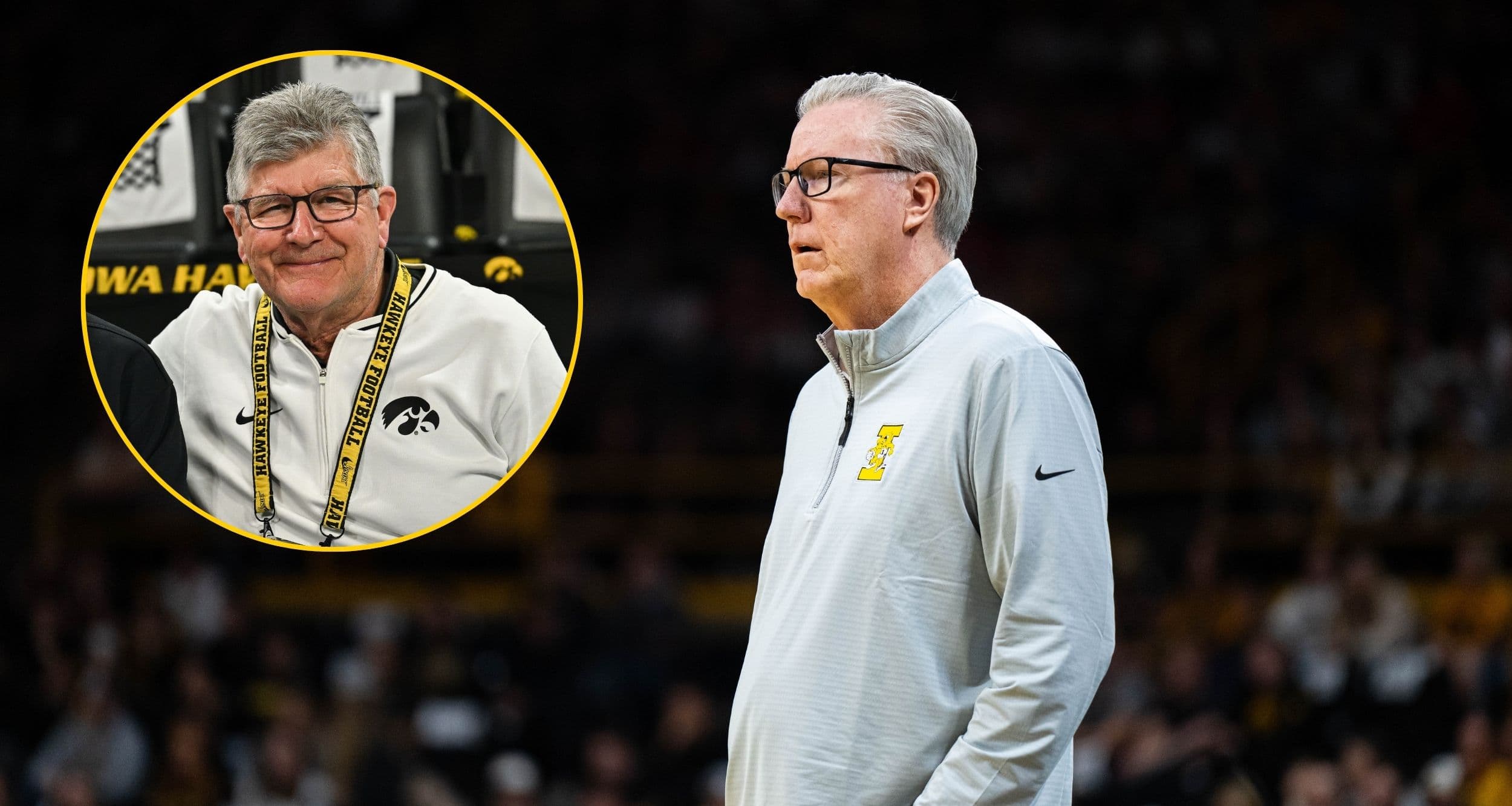 Iowa Hawkeye media members recall Fran McCaffery and wife’s mistreatment of Gary Dolphin, others