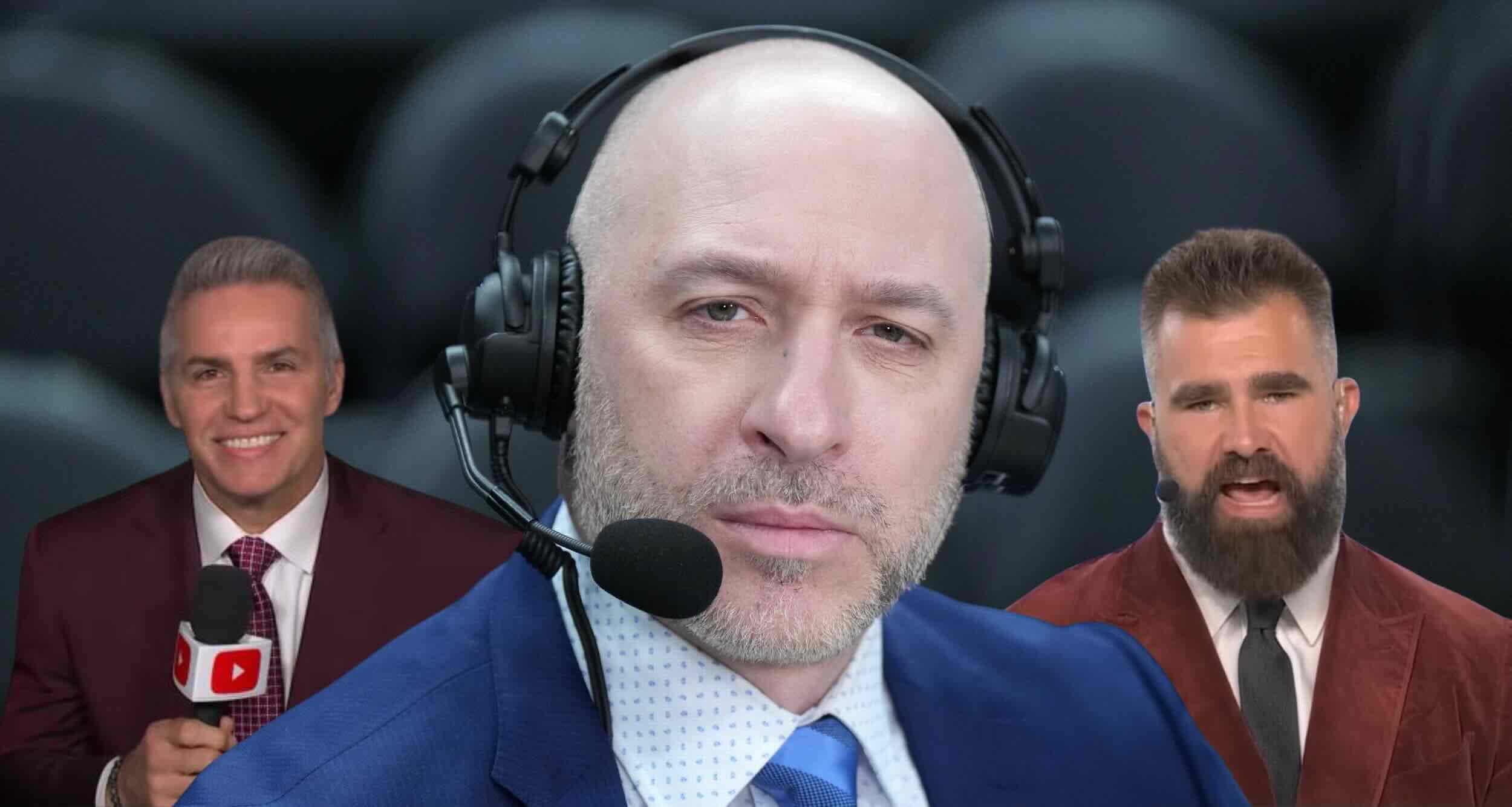 Dave Pasch reportedly ‘has the inside track’ on ESPN’s No. 2 NFL booth