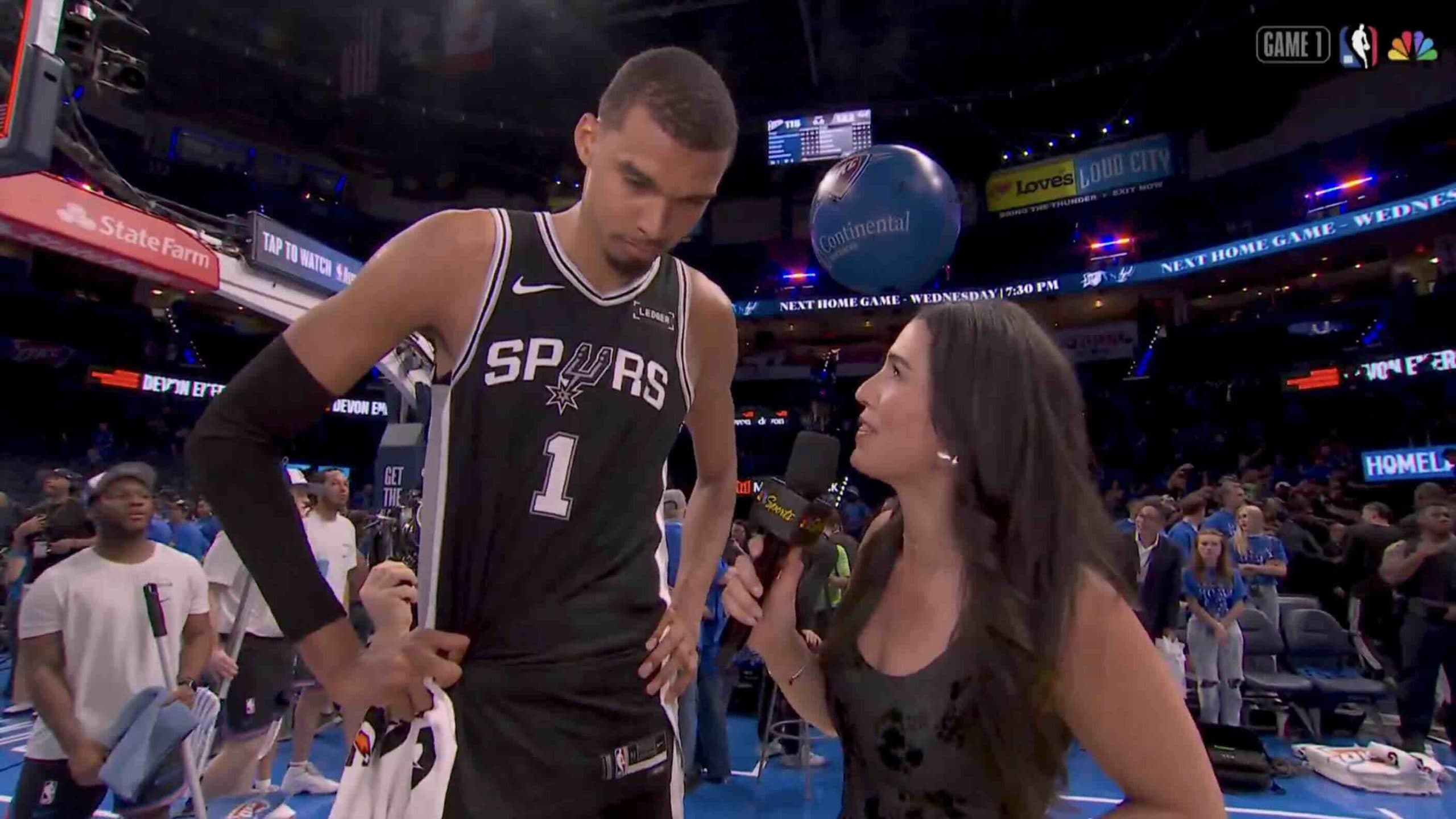 Bryan Curtis has the solution for boring NBA postgame interviews