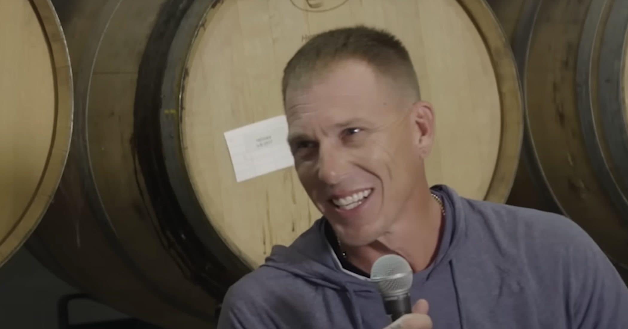 Barstool’s Jason Williams involved in altercation at Florida softball game