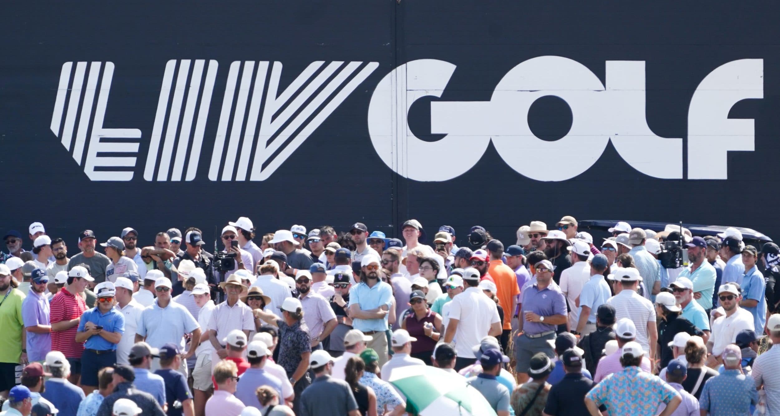 LIV Golf ready to deliver news of Saudi funding setback