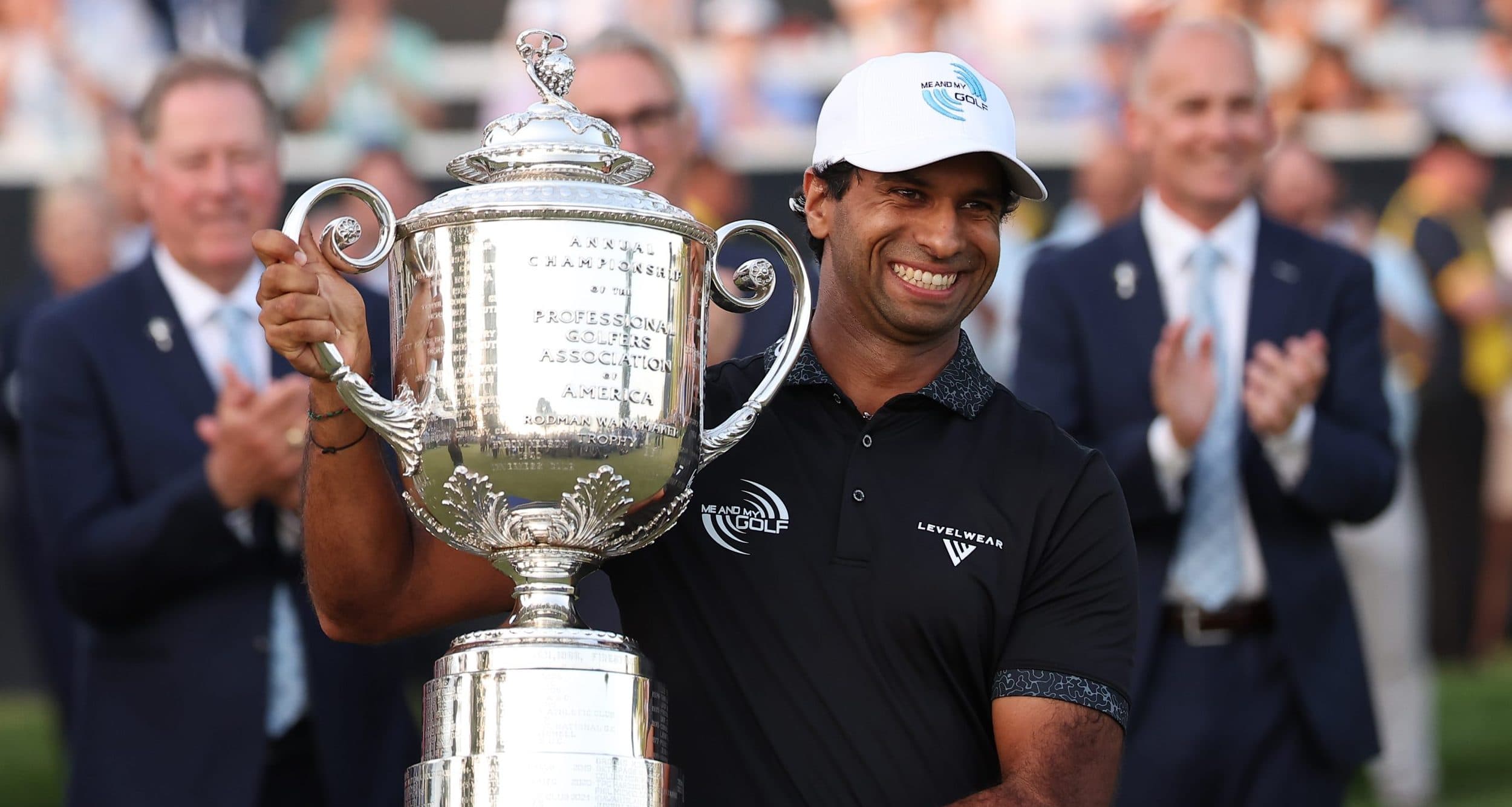 PGA Championship earns most-watched final round in 5 years for CBS