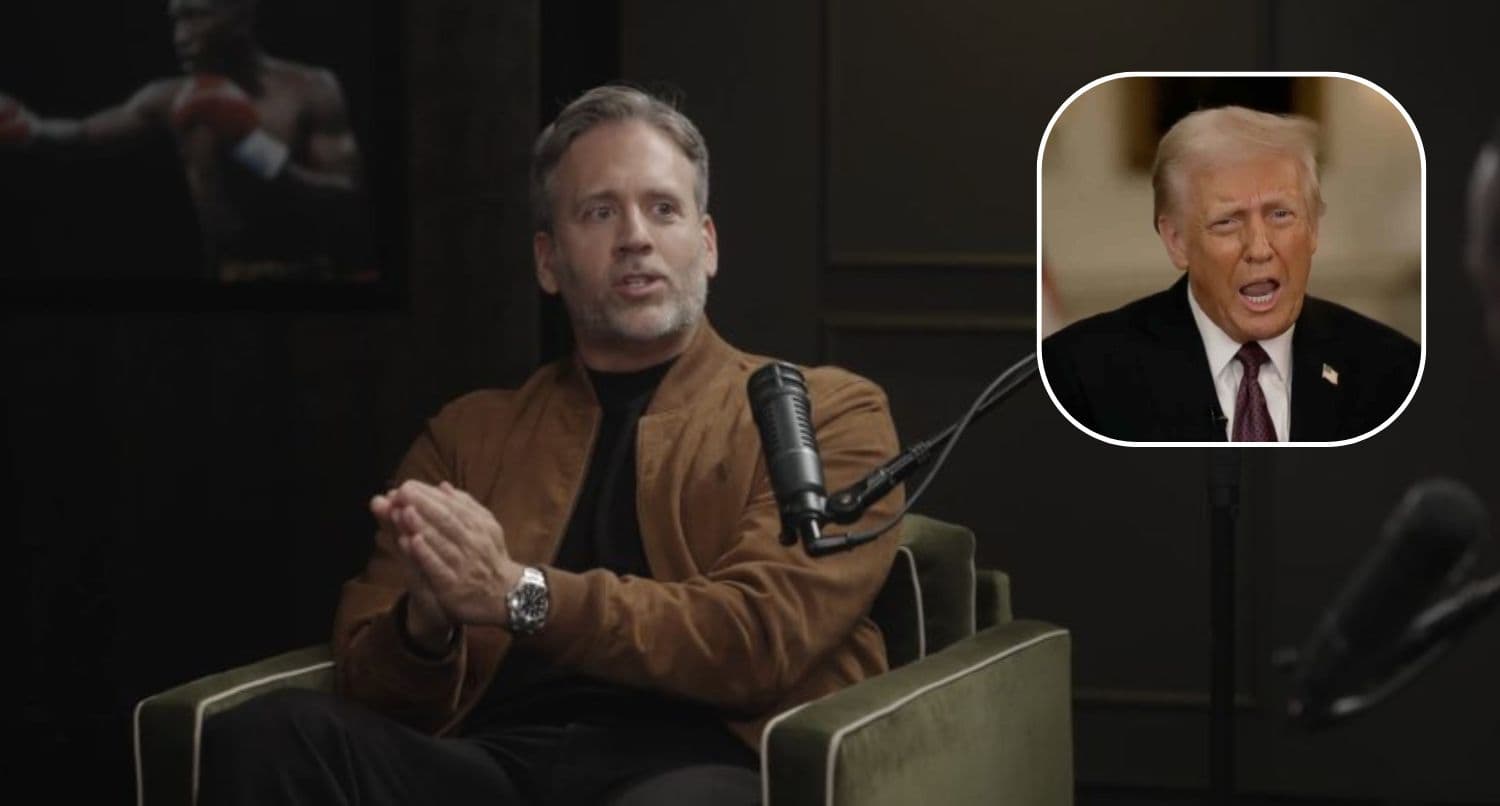 Max Kellerman apologizes for comparing James Harden to Donald Trump
