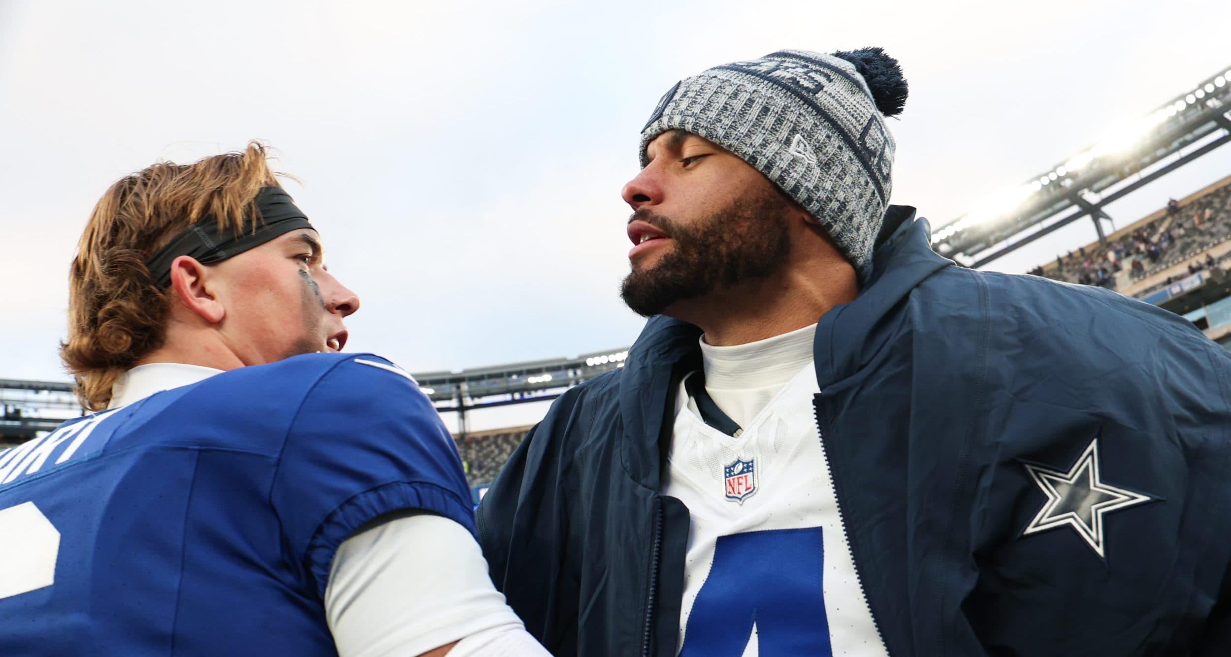 Cowboys-Giants to open ‘Sunday Night Football’ season on NBC