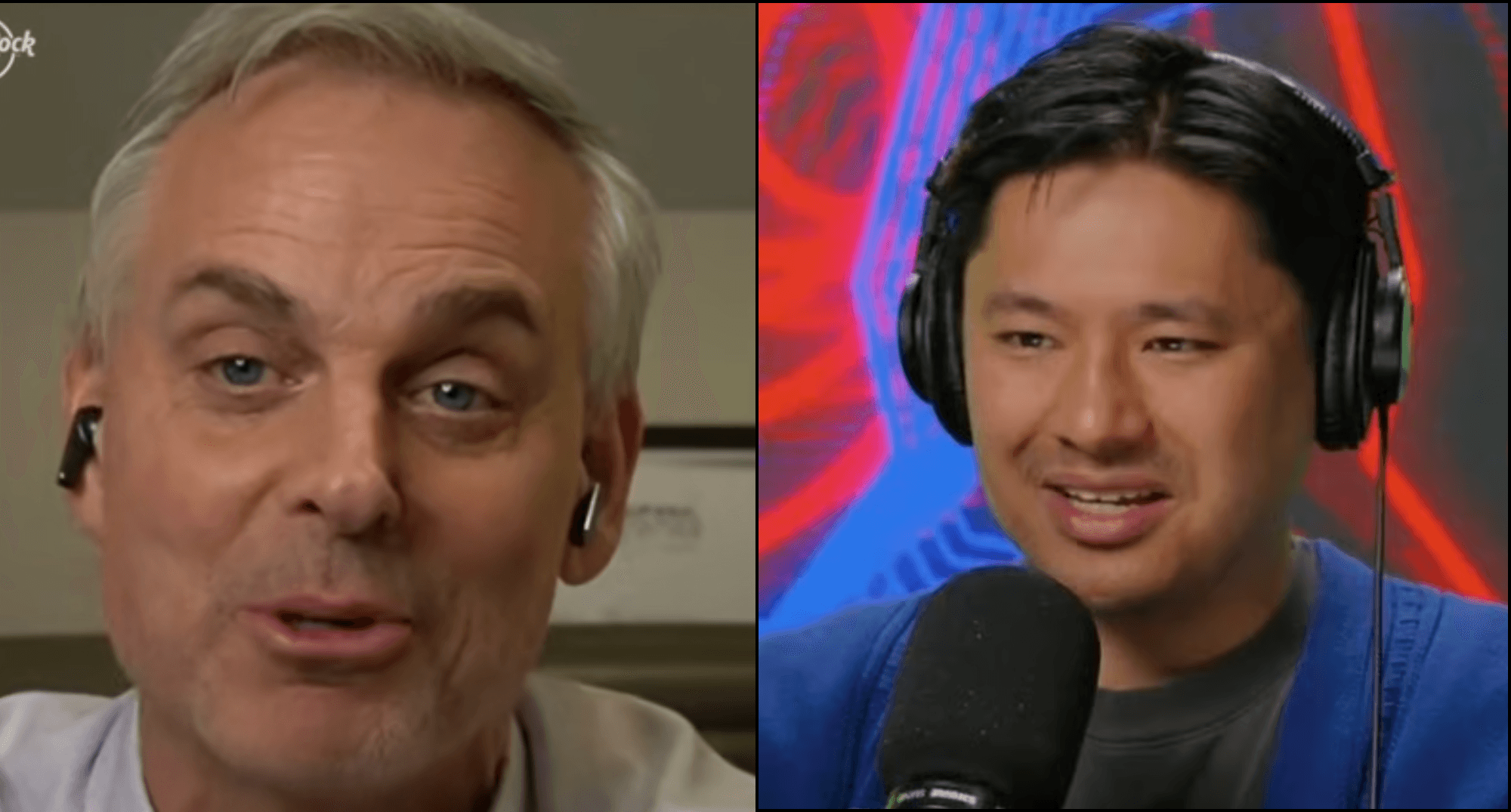 Colin Cowherd reveals The Volume nearly hired Pablo Torre