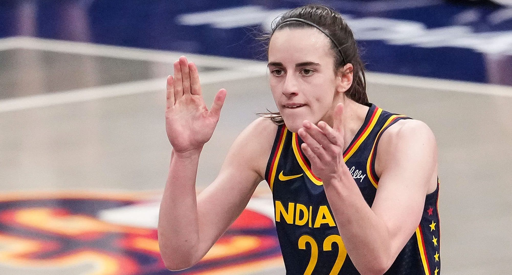 ESPN creates stir with Caitlin Clark power ranking