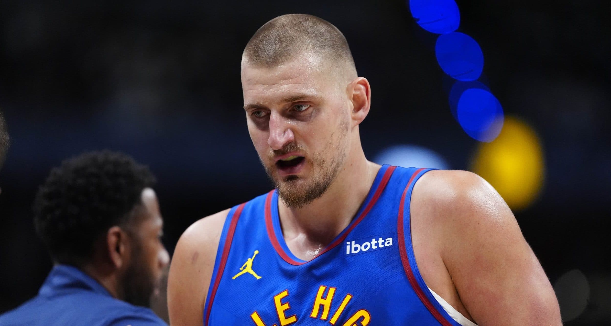 Nikola Jokic is on his way to losing his status as NBA’s golden boy