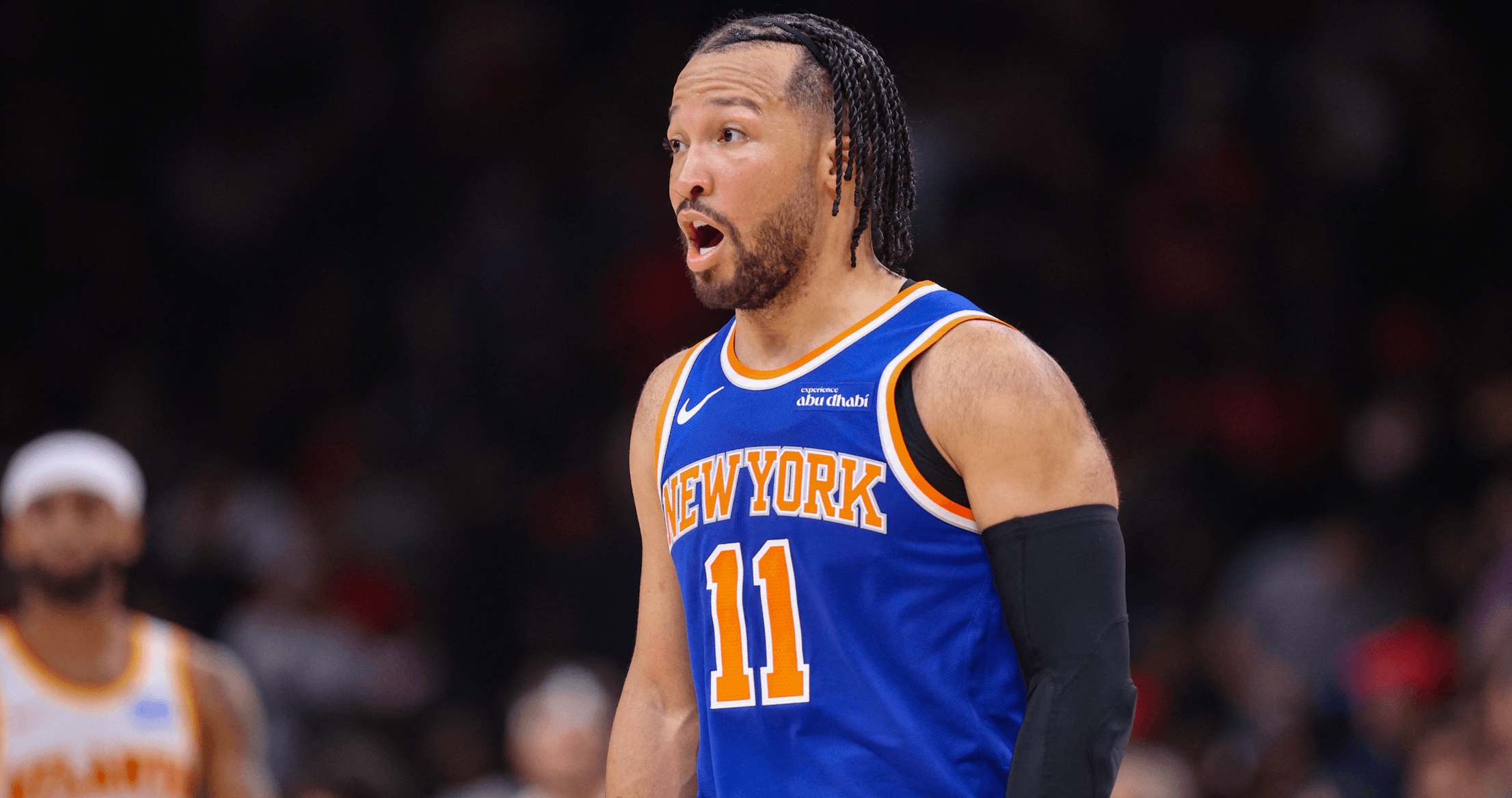 Sports media reacts to Knicks’ record blowout of Hawks