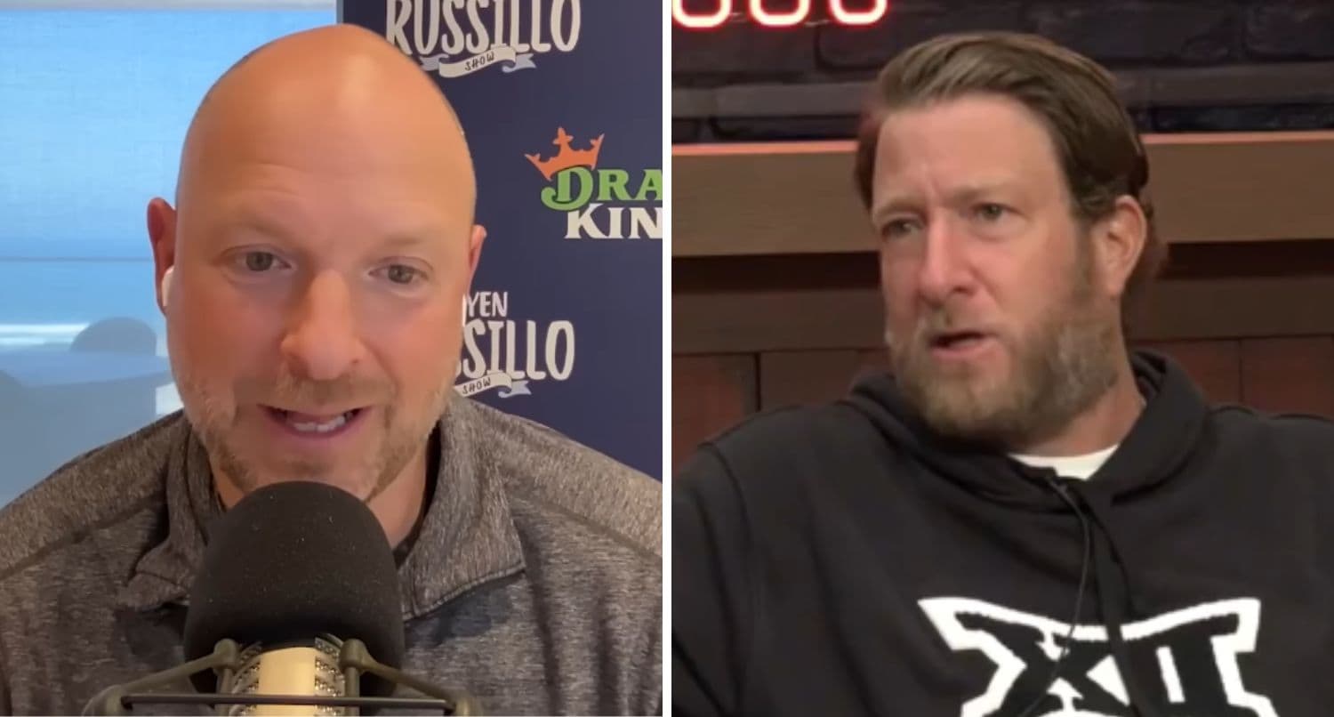 Ryen Russillo pushes back on negative Barstool perception: ‘It’s been even better than I could have hoped for’
