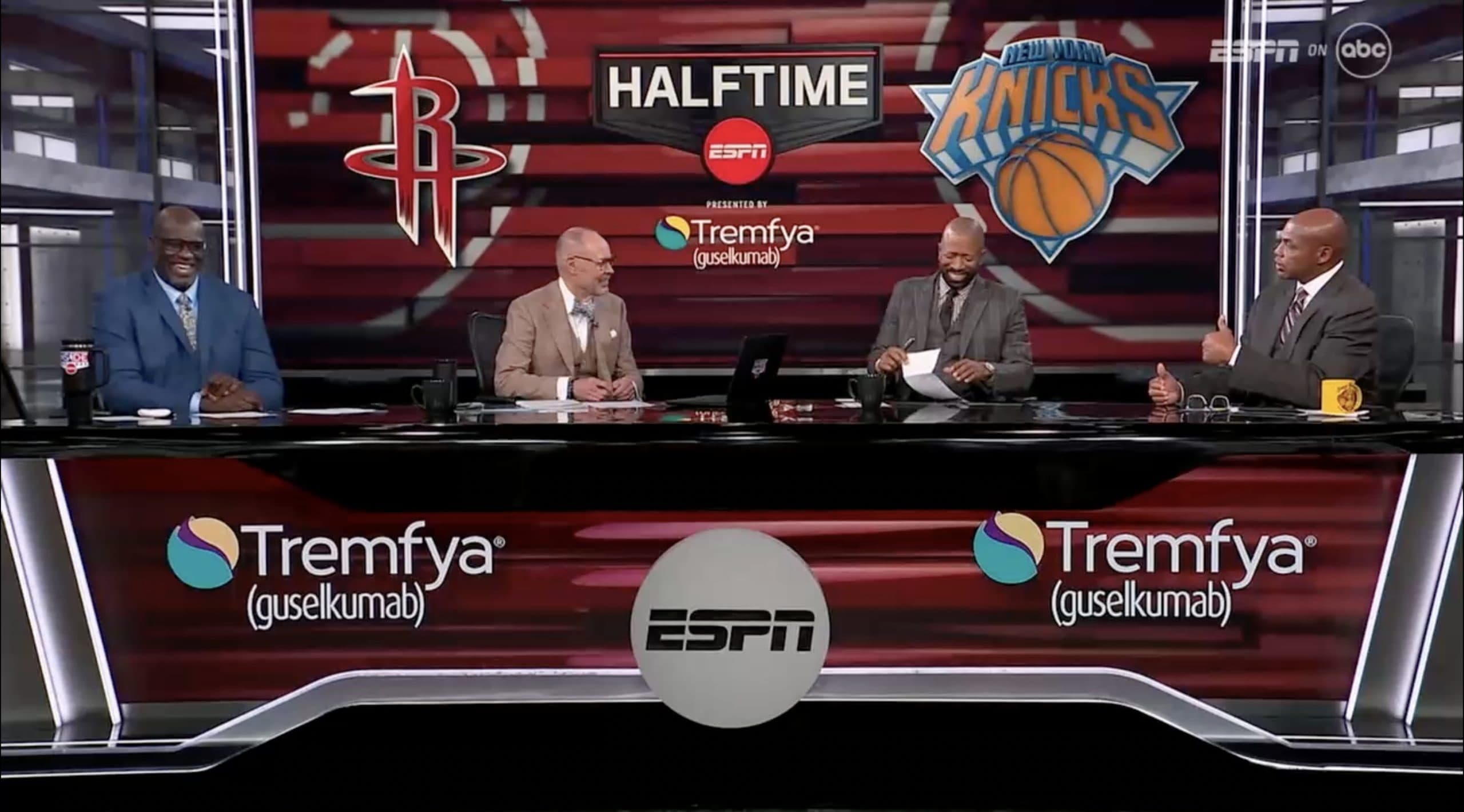Prominent NBA personality says ‘Inside the NBA’ is ‘over’