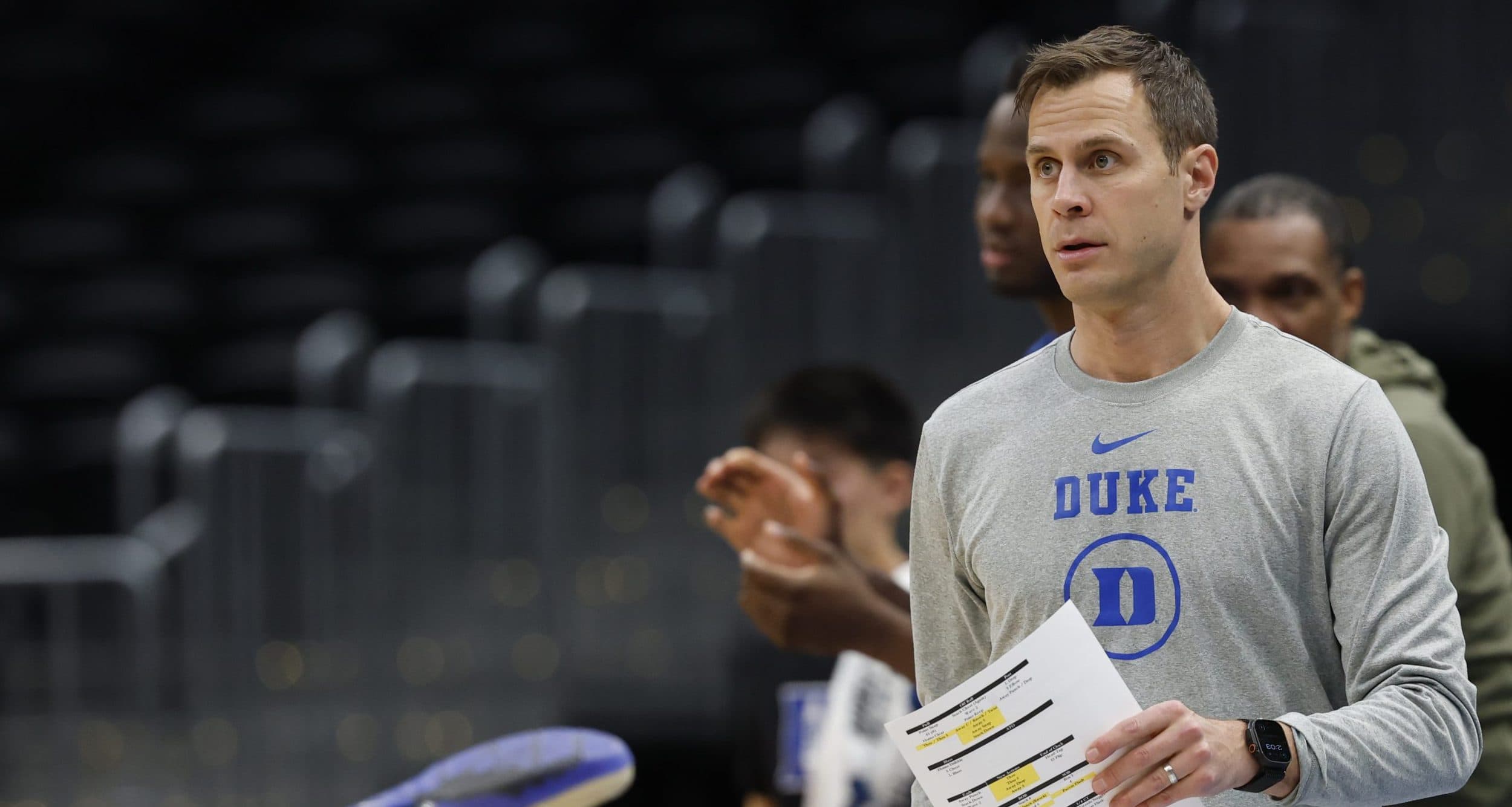 Duke’s Amazon deal reportedly replacement for standard multi-team event