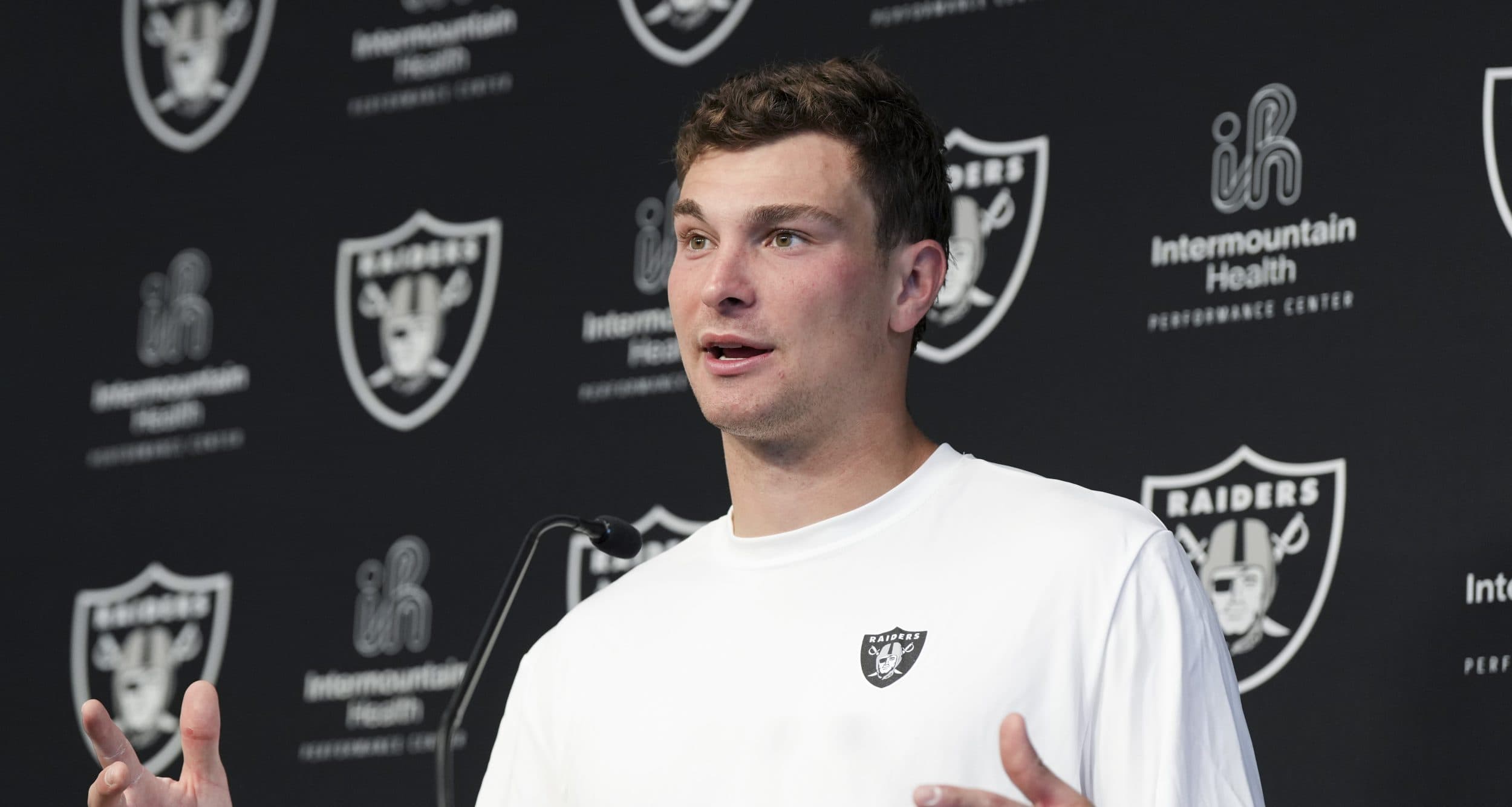 NFL VP Mike North shares simple explanation for teams without primetime games