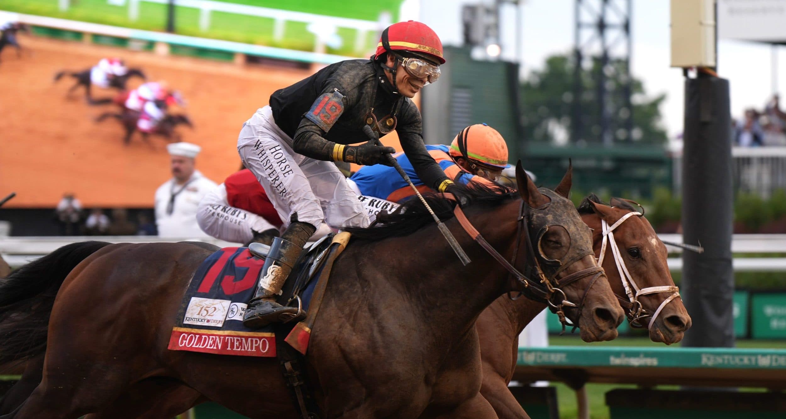 NBC earns most-watched Kentucky Derby on record