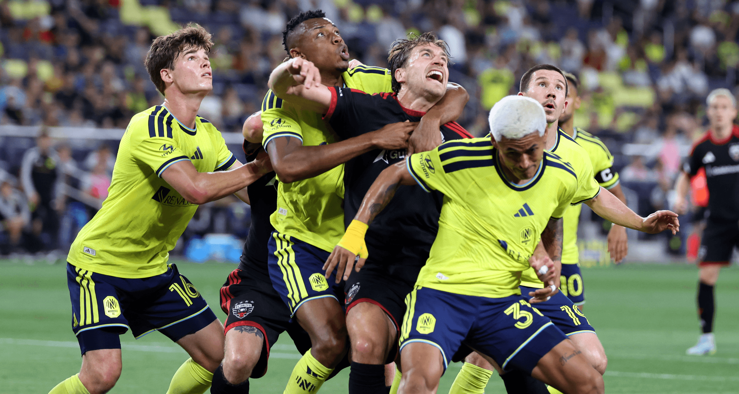 Nashville SC none too pleased after pickleball bumps club to FS2