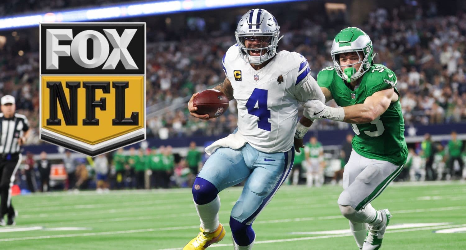 Fox looks to strike ratings gold with Eagles-Cowboys Thanksgiving Day game