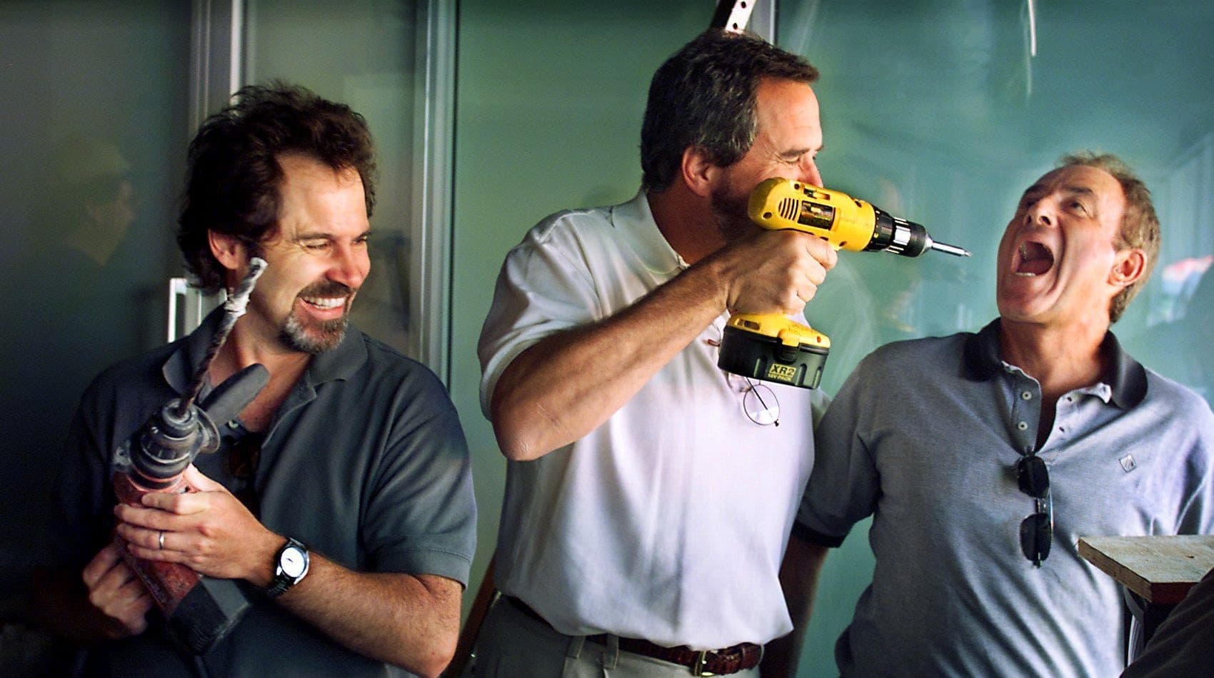Howard Katz: Dennis Miller tried to stay on ‘Monday Night Football’ with Al Michaels and John Madden