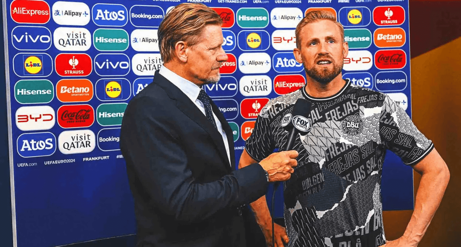 Peter Schmeichel joins Fox Sports for 2026 World Cup coverage