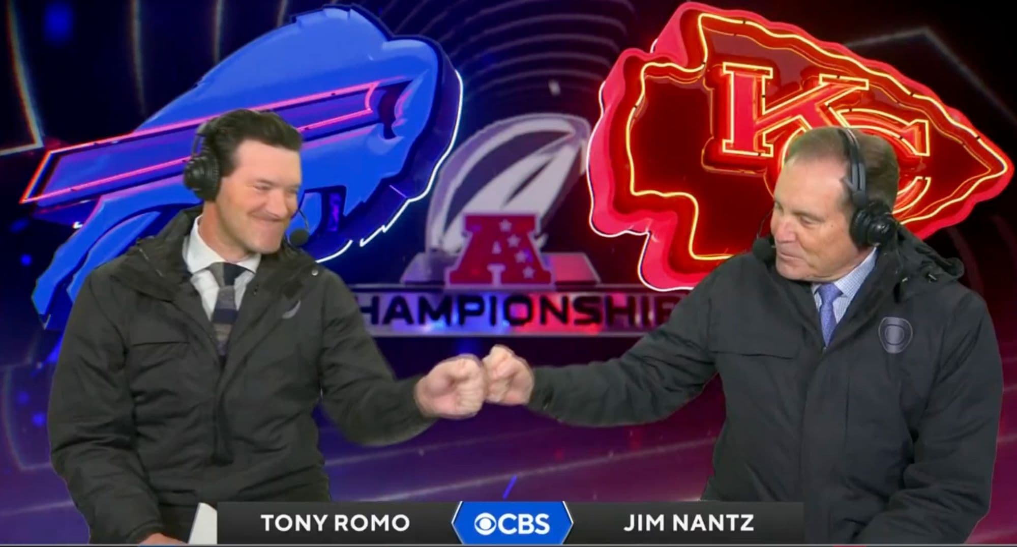 Jim Nantz on CBS losing Chiefs-Bills to NBC: ‘I kind of had a sinking feeling’